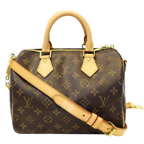 lv speedy 25 used|vuitton monogram speedy 25.